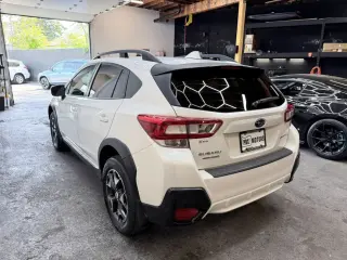 2018 Subaru CROSSTREK