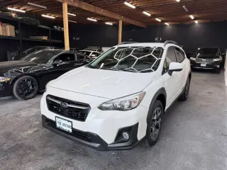 2018 Subaru CROSSTREK