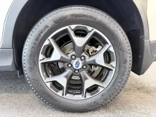2018 Subaru CROSSTREK