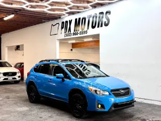 2017 Subaru CROSSTREK