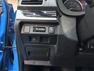 2017 Subaru CROSSTREK