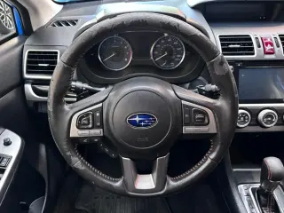 2017 Subaru CROSSTREK
