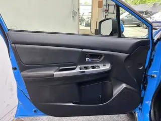 2017 Subaru CROSSTREK