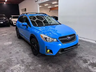 2017 Subaru CROSSTREK