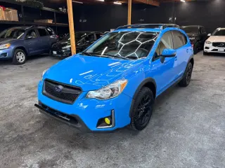 2017 Subaru CROSSTREK