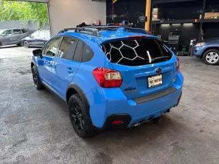2017 Subaru CROSSTREK