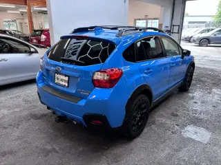 2017 Subaru CROSSTREK