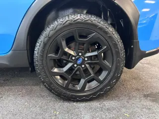 2017 Subaru CROSSTREK