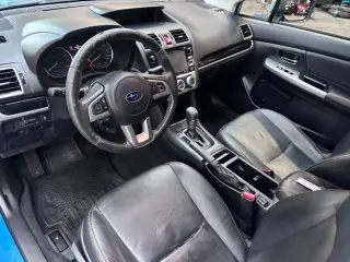 2017 Subaru CROSSTREK