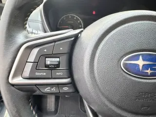2018 Subaru CROSSTREK