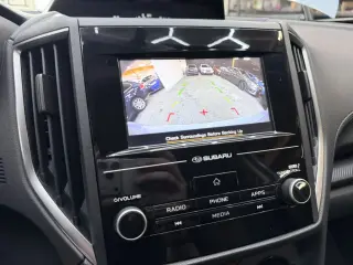 2018 Subaru CROSSTREK