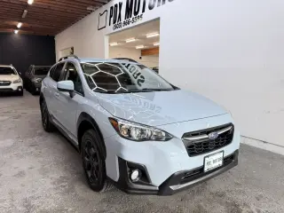 2018 Subaru CROSSTREK