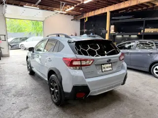 2018 Subaru CROSSTREK