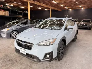 2018 Subaru CROSSTREK