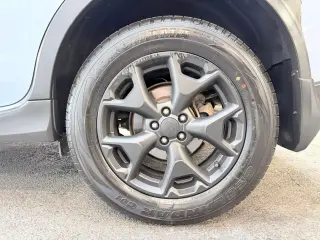 2018 Subaru CROSSTREK