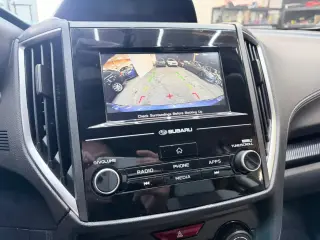 2018 Subaru CROSSTREK