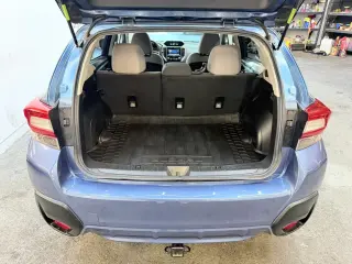 2018 Subaru CROSSTREK