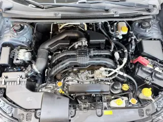 2018 Subaru CROSSTREK