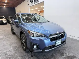 2018 Subaru CROSSTREK