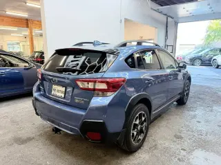 2018 Subaru CROSSTREK