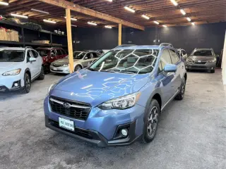 2018 Subaru CROSSTREK
