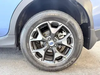 2018 Subaru CROSSTREK