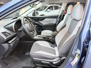 2018 Subaru CROSSTREK