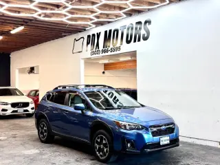 2018 Subaru CROSSTREK