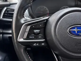 2018 Subaru CROSSTREK