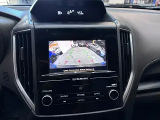 2018 Subaru CROSSTREK