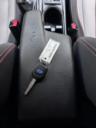 2018 Subaru CROSSTREK