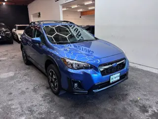 2018 Subaru CROSSTREK