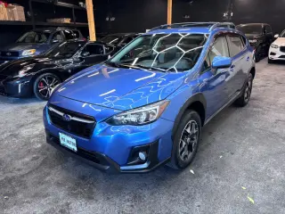 2018 Subaru CROSSTREK