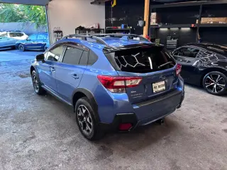 2018 Subaru CROSSTREK