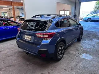 2018 Subaru CROSSTREK