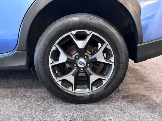 2018 Subaru CROSSTREK