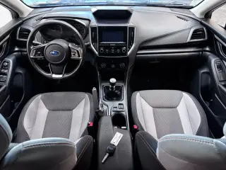 2018 Subaru CROSSTREK