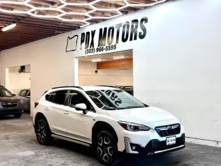 2021 Subaru CROSSTREK