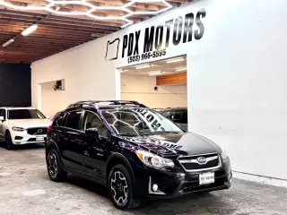2016 Subaru CROSSTREK