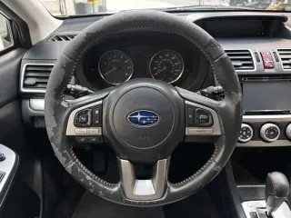 2016 Subaru CROSSTREK