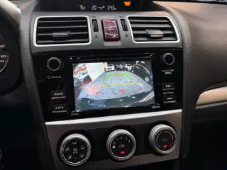 2016 Subaru CROSSTREK