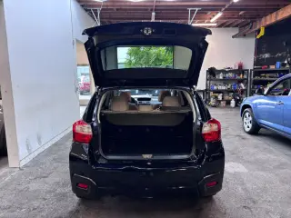 2016 Subaru CROSSTREK