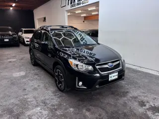 2016 Subaru CROSSTREK