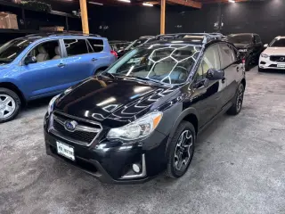 2016 Subaru CROSSTREK
