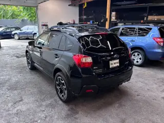 2016 Subaru CROSSTREK