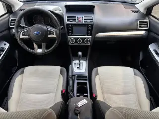 2016 Subaru CROSSTREK