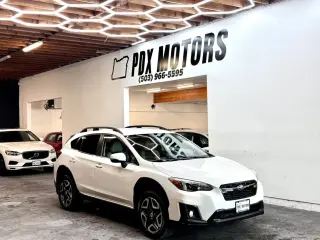 2018 Subaru CROSSTREK