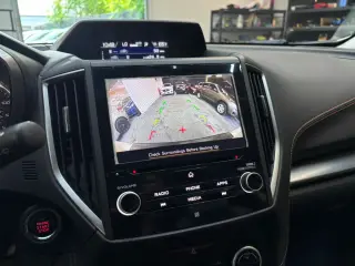 2018 Subaru CROSSTREK
