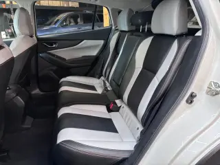 2018 Subaru CROSSTREK