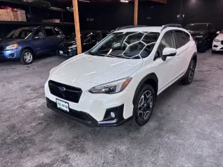 2018 Subaru CROSSTREK